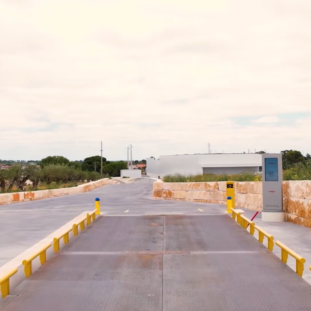 AS VANTAGENS DE USAR O BM700 MUPI COM A SUA BÁSCULA-PONTE MARQUES