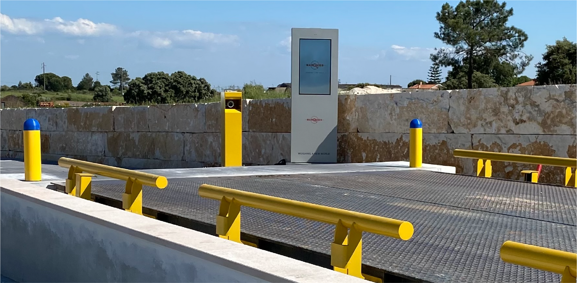 BALANÇAS MARQUES : PRODUITS DE PESAGE INDUSTRIELS SUR MESURE