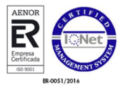 CERTIFICAÇÃO ISO 9001:2015 DO SISTEMA DE GESTÃO DA QUALIDADE